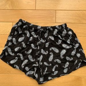 Brandy Melville Cloth Shorts